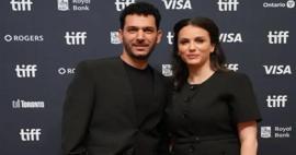 Murat Yıldırım'a Toronto'da yoğun ilgi! D&uuml;nyaca &uuml;nl&uuml; yıldız ile aynı filmde rol aldı