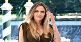 Angelina Jolie'den 24,75 milyon dolarlık veda! Malikanesini apar topar sattı
