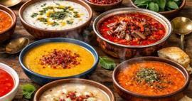 D&uuml;nyanın en lezzetli &ccedil;orbası kabul edildi! Mercimek &ccedil;orbası ve kelle pa&ccedil;ayı geride bıraktı!