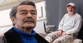 Kadir İnanır'ın yeğeni Fırat İnanır ortaya &ccedil;ıktı! Miras tartışmalarına son noktayı koydu