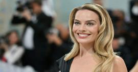 Margot Robbie 10 yıl sonra soyadını değiştirdi 