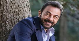 Kerem Alışık'ın &ouml;d&uuml;l gecesinde talihsiz anları! Bir anda neye uğradığını şaşırdı