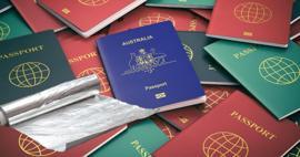 Pasaportu al&uuml;minyum folyoya sarıyorlar! Nedeni şaşkına &ccedil;evirdi