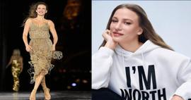 D&uuml;nya basınında &ccedil;ok konuşulmuştu! Serenay Sarıkaya'dan ilk paylaşım