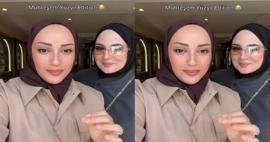 H&uuml;rrem Sultan videosu &ccedil;ekerken Meryem Uzerli s&uuml;rprizi! G&ouml;zlerine inanamadılar