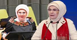 Emine Erdoğan&rsquo;dan Gazze paylaşımı: &ldquo;Gazze&rsquo;yi savunmak, insanlığın ortak vicdanını savunmaktır&rdquo;