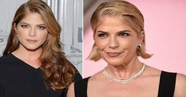 D&uuml;nyaca &uuml;nl&uuml; oyuncu Selma Blair u&ccedil;akta dehşet sa&ccedil;tı! Kabin g&ouml;revlilerini ısırmakla su&ccedil;lanıyor