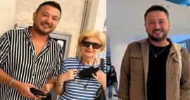 Onur B&uuml;y&uuml;ktop&ccedil;u'dan annesi ile ilgili y&uuml;rek burkan a&ccedil;ıklama! 'Eski g&uuml;nlerimizi arıyoruz'