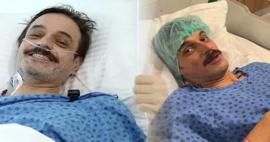 Organ nakli sonrası geri d&ouml;nm&uuml;şt&uuml;! Ufuk &Ouml;zkan "doktorlar bile şaşırdı" diyerek a&ccedil;ıkladı