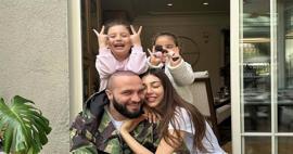Berkay ve &Ouml;zlem Ada Şahin&rsquo;den Dubai kararı! Paylaşımlarındaki mesaj dikkat &ccedil;ekti