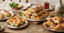 T&uuml;rkiye listeyi ele ge&ccedil;irdi! TasteAtlas d&uuml;nyanın en iyi 10 b&ouml;reğini a&ccedil;ıkladı