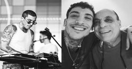 &Uuml;nl&uuml; şarkıcı Can Bonomo&rsquo;nun acı g&uuml;n&uuml;: Babası Yaşar Bonomo hayatını kaybetti
