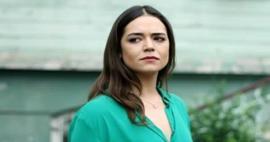 Kırgın &Ccedil;i&ccedil;ekler'in sevilen oyuncusu anne oldu! &Uuml;nl&uuml; oyuncu bebeğine bakın hangi ismi verdi