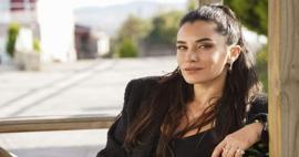 &Ccedil;eyizim hazır diyerek duyurdu! Hande Doğandemir'den evlilik a&ccedil;ıklaması