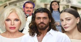 Evler, villalar, milyonluk servetler! &Uuml;nl&uuml;lerin mal varlıkları ortaya &ccedil;ıktı