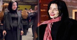Merve Boluğur'un hamile olduğu iddia edilmişti! &Uuml;nl&uuml; oyuncudan espirili yanıt gecikmedi