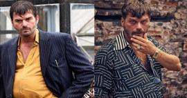Kıvan&ccedil; Tatlıtuğ'un filmdeki g&ouml;beği g&uuml;ndem oldu! Nasıl bu hale getirdiğini g&ouml;sterdi