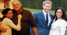 Kraliyet ailesini sarsan skandal! Meghan Markle'ın babası &ccedil;ocuk istismarıyla su&ccedil;lanıyor
