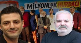 Milyonluk Hurdacı galasında 'k&uuml;f&uuml;r' krizi! Deniz Oral ile Ulaş İnan Torun'un gergin anları