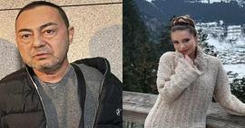 Rumen şarkıcı Otilia'dan şaşırtan Serdar Orta&ccedil; itirafı: 'Beni engelledi' 