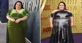 100 kilodan fazla verdi! This Is Us'ın &uuml;nl&uuml; oyuncusu Chirssy Metz zayıflamaya başladı