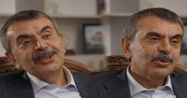 Milli Eğitim Bakanı Yusuf Tekin&rsquo;den annesine duygusal s&ouml;zler!