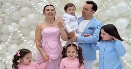 &Ccedil;ocuklarının mahremiyetini hi&ccedil;e saydı! Fenomen &Ouml;zlem &Ouml;z'&uuml;n Instagram hesabı kapatıldı