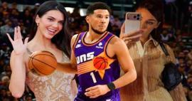 Kendall Jenner'in eski arkadaşından Hande Er&ccedil;el hamlesi! Tek tek beğendi