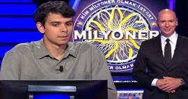 Milyoner'de 1 milyon TL'lik satran&ccedil; sorusu yarışmacıya ekran &ouml;n&uuml;nde ter d&ouml;kt&uuml;rd&uuml;