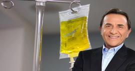 Osman M&uuml;ft&uuml;oğlu'ndan kritik sarı serum uyarısı: 'Taktırmadan &ouml;nce iki kez d&uuml;ş&uuml;n&uuml;n'