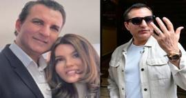Sır gibi sakladığı nişanlısı ortaya &ccedil;ıktı! Rafet El Roman nikah hazırlıklarına başladı