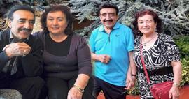 Ş&ouml;hret d&uuml;nyasına sadakat dersi! Hakkı Bulut 65 yıllık evliliğinin sırrını a&ccedil;ıkladı