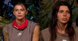 Survivor'dan d&ouml;nd&uuml; başına gelmeyen kalmadı! Nefise Karatay'ın bu kez y&uuml;z&uuml;ne cam patladı