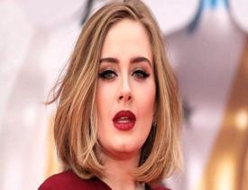 Adele hayranlarından özür diledi
