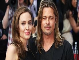 Angelina Jolie ve Brad Pitt anlaştı