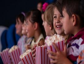 Çocuklarınıza sinemayı sevdirecek 12 film