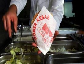  Almanlar'ın Fast Food'u değişti: Döner
