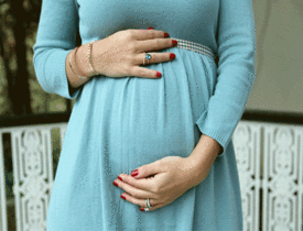 Hamilelik dönemi kaygılarınızı bir kenara bırakın