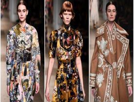 Londra Moda Haftası'nda Osmanlı rüzgarı