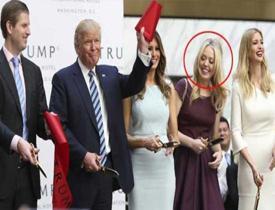 Trump'ın kızını Şırnak'lı modacı giydiriyor!