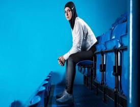 Nike'dan müslüman kadın sporculara özel tasarım
