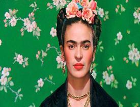 Frida Kahlo'nun kişisel eşyaları katalog oldu