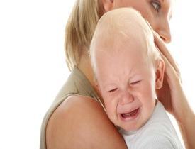 Bebeklerde kasılma neden olur?