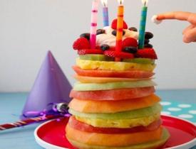 Kek sevmeyenlere özel doğum günü pastaları
