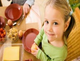 Çölyak hastası çocuklara 'Glütensiz' omlet tarifi