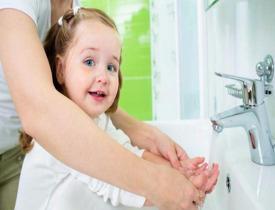 Çocuğunuz ellerini düzgün şekilde yıkamıyorsa...