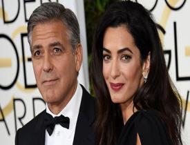 Clooney: 'Her gün ağlıyorum'