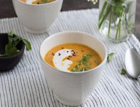 Havuçlu miso çorbası tarifi