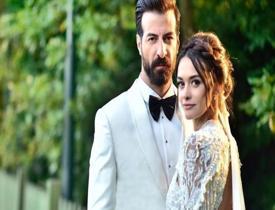 Hande Soral ile İsmail Demirci evlendi!
