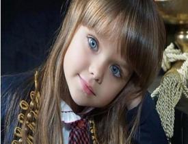 Dünyanın en güzel kızı: Anastasia Knyazeva